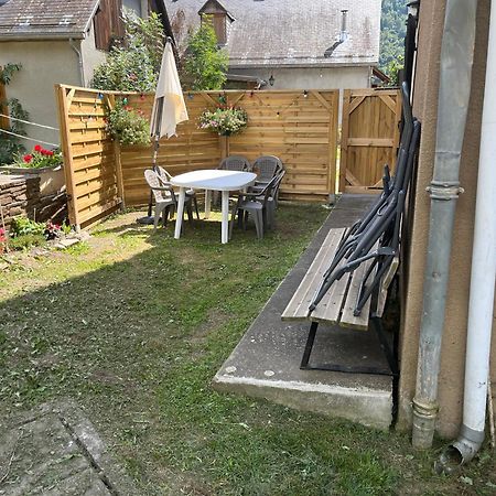 Chez Didi Apartment Castillon-de-Larboust Exterior foto