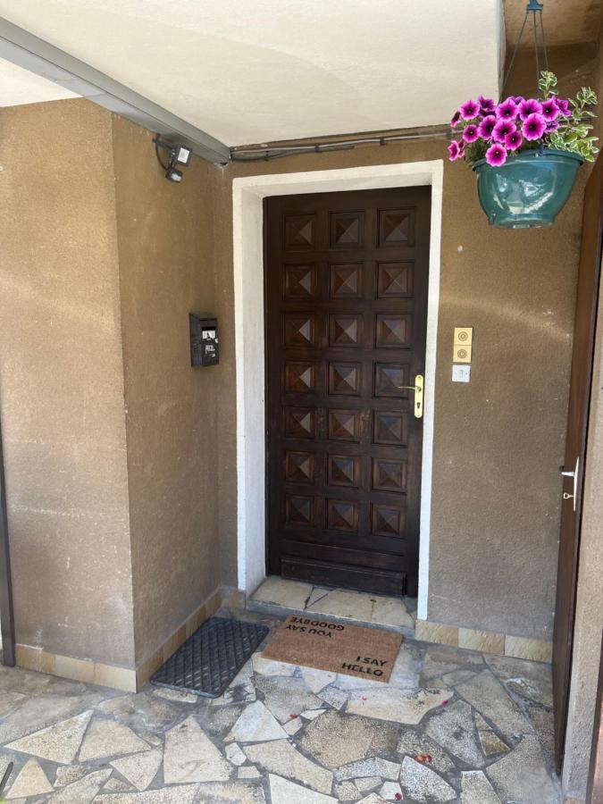 Chez Didi Apartment Castillon-de-Larboust Exterior foto