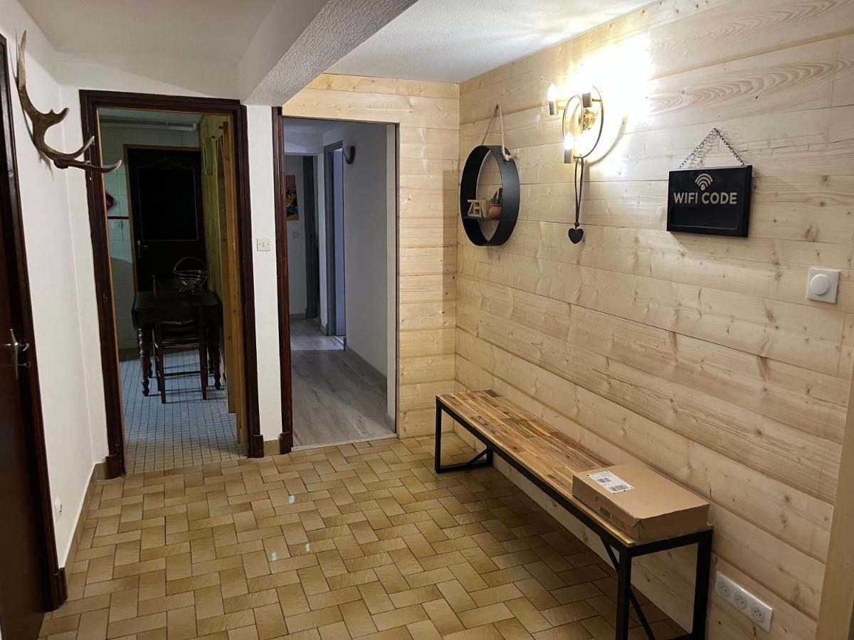 Chez Didi Apartment Castillon-de-Larboust Exterior foto