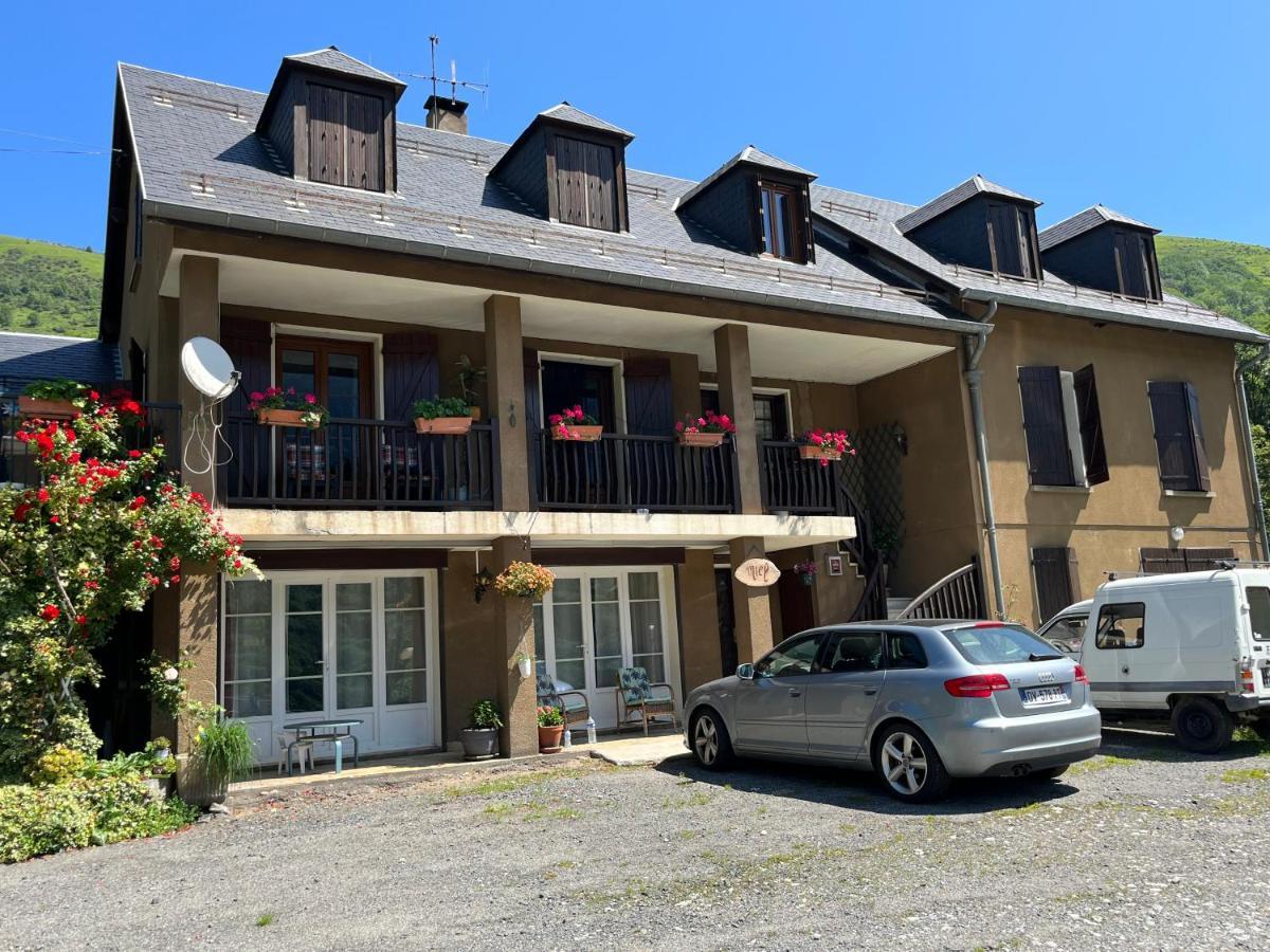 Chez Didi Apartment Castillon-de-Larboust Exterior foto
